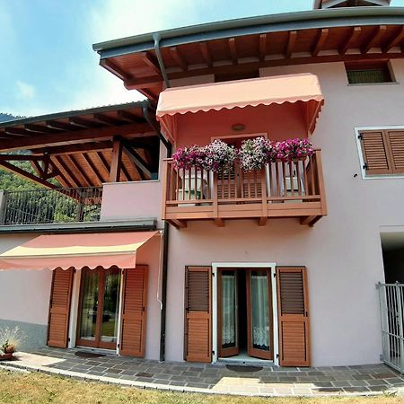 Casa Vacanze Cilla Comano Terme Εξωτερικό φωτογραφία