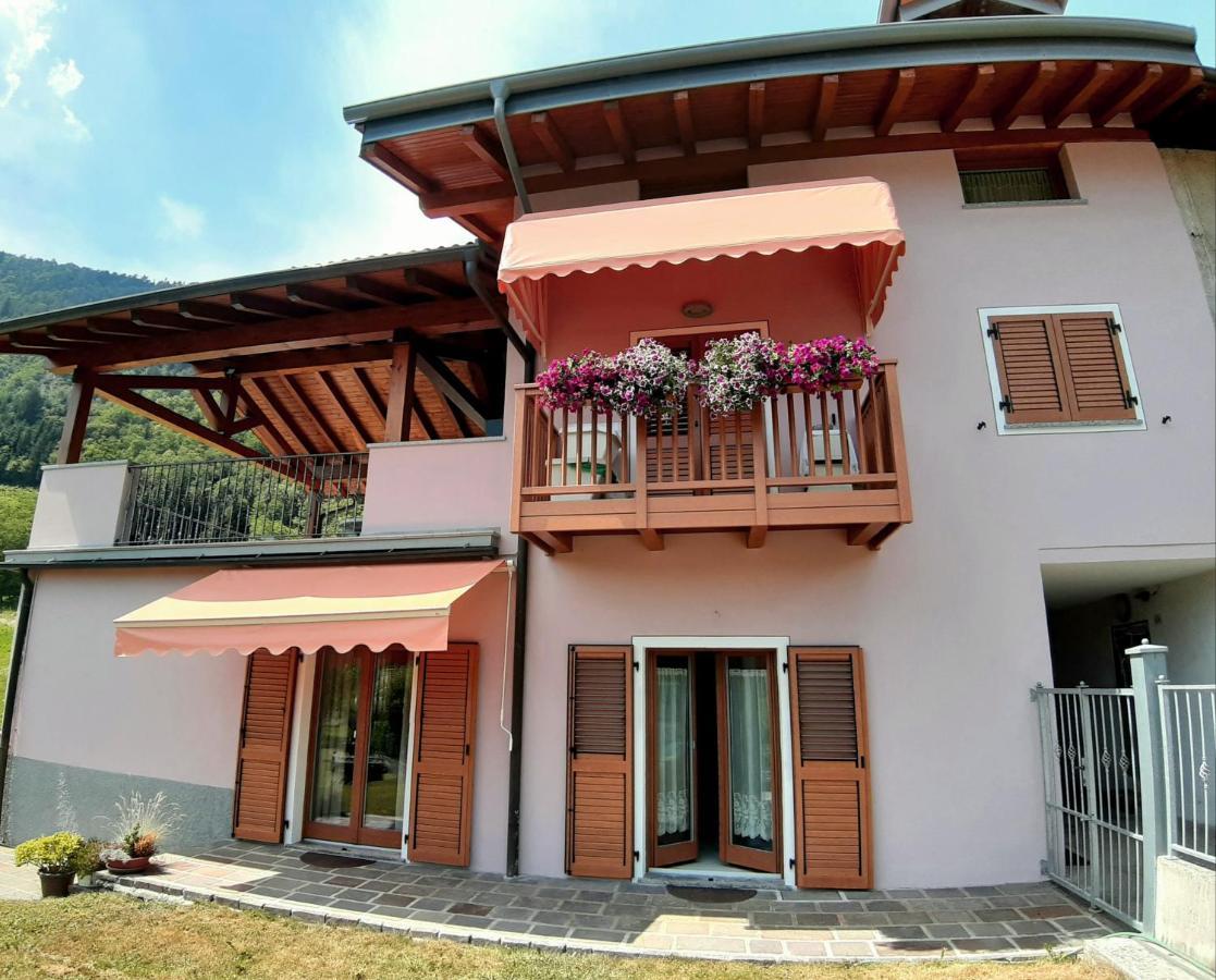 Casa Vacanze Cilla Comano Terme Εξωτερικό φωτογραφία