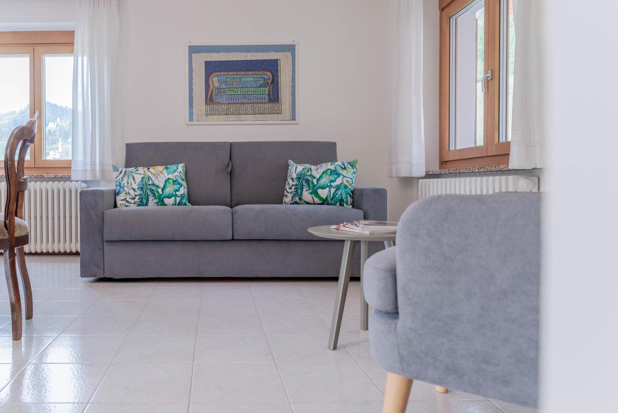 Casa Vacanze Cilla Comano Terme Εξωτερικό φωτογραφία