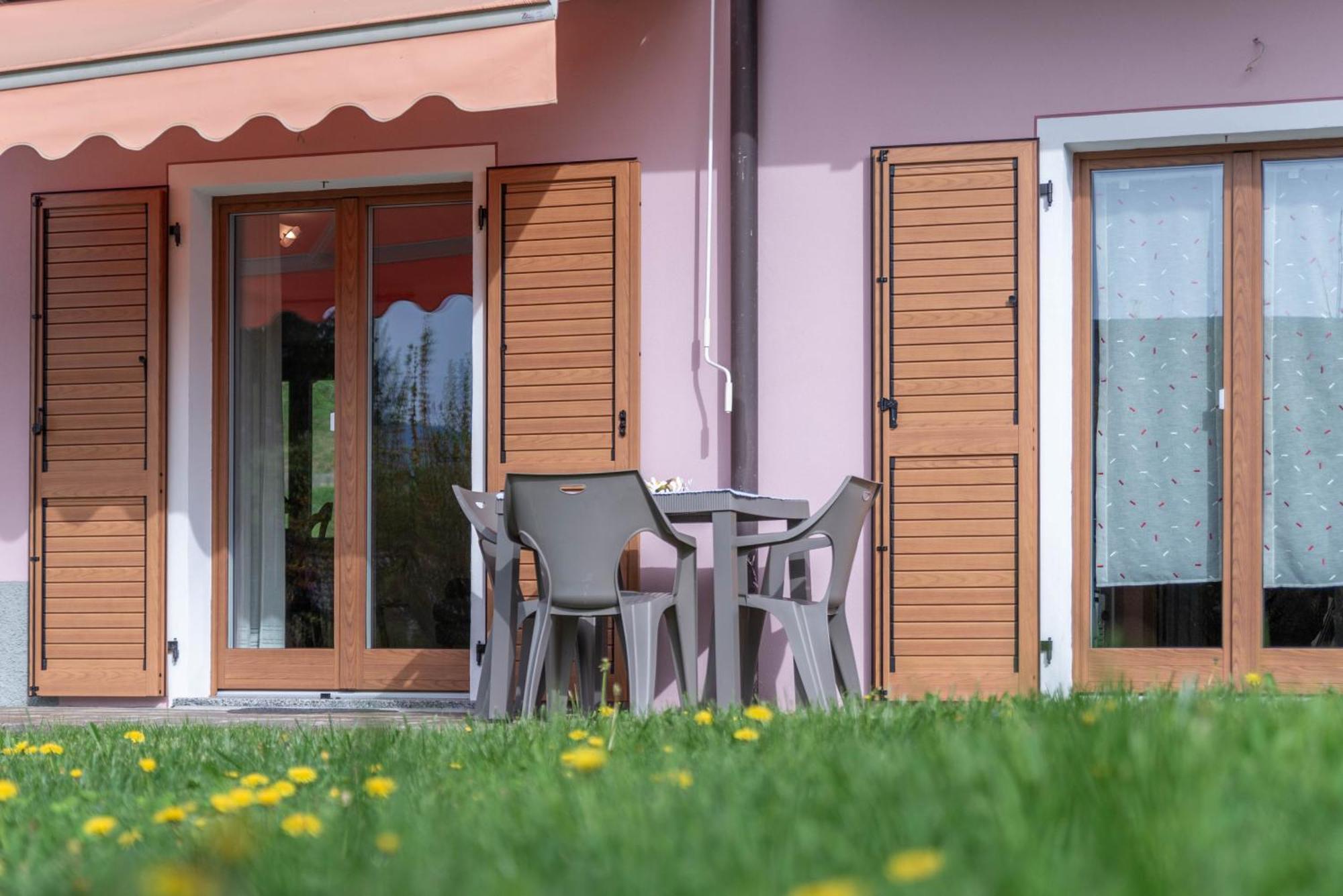 Casa Vacanze Cilla Comano Terme Εξωτερικό φωτογραφία