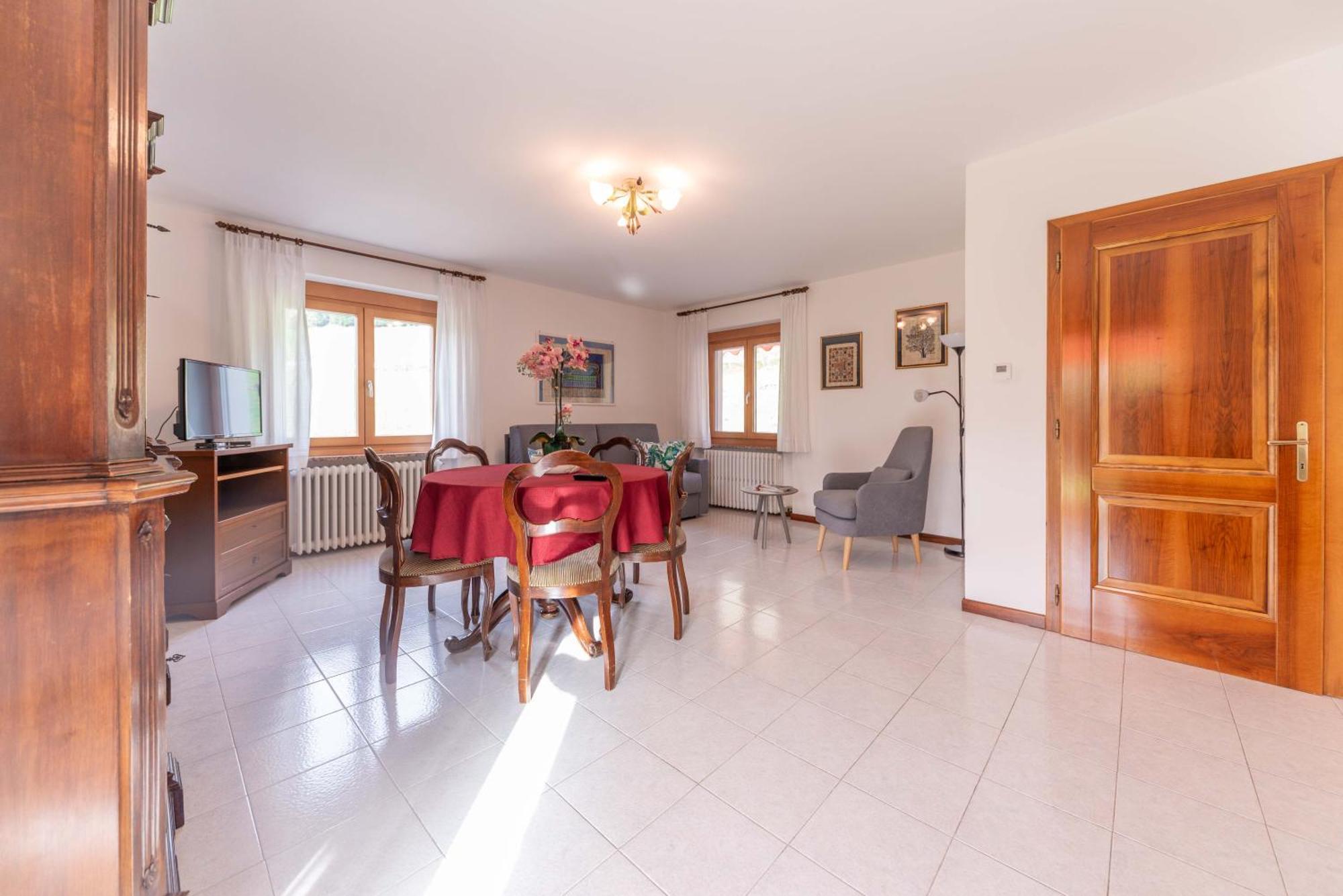 Casa Vacanze Cilla Comano Terme Εξωτερικό φωτογραφία